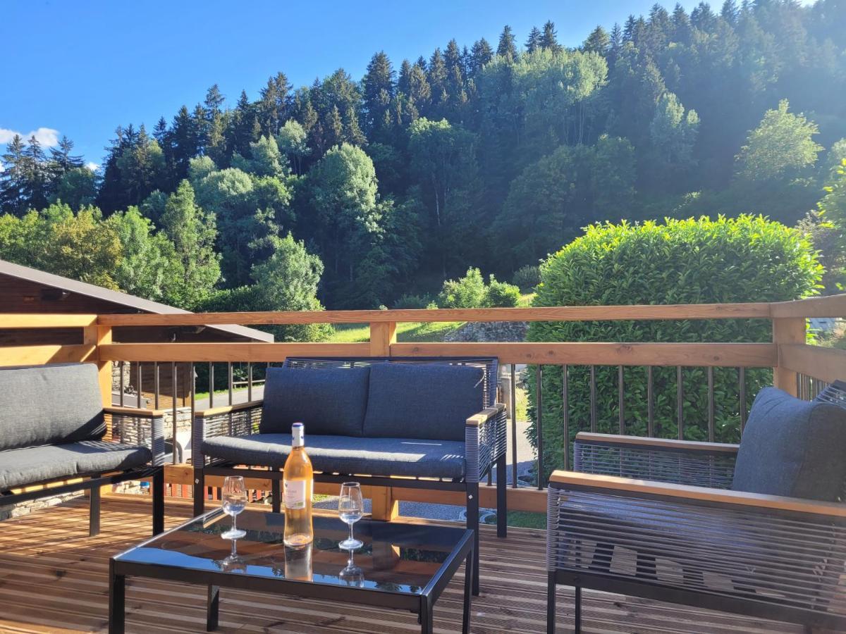 Giteduruisseau73, Heart Of French Alps Paradiski, Maison Entiere 80M2 Au Calme, 2 Chambres 2 Salles De Bain Avec Terrasse Et Garage Bourg-Saint-Maurice Exterior photo