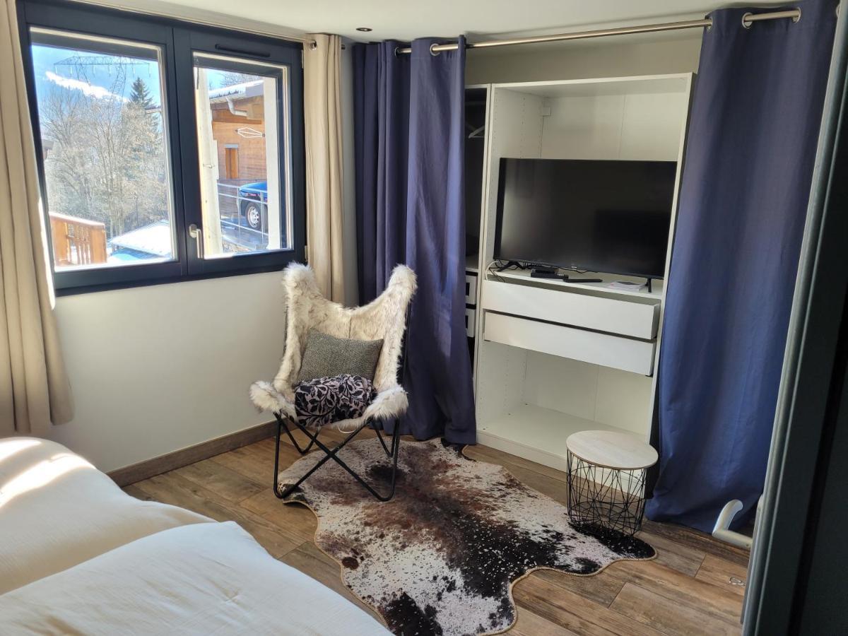 Giteduruisseau73, Heart Of French Alps Paradiski, Maison Entiere 80M2 Au Calme, 2 Chambres 2 Salles De Bain Avec Terrasse Et Garage Bourg-Saint-Maurice Exterior photo