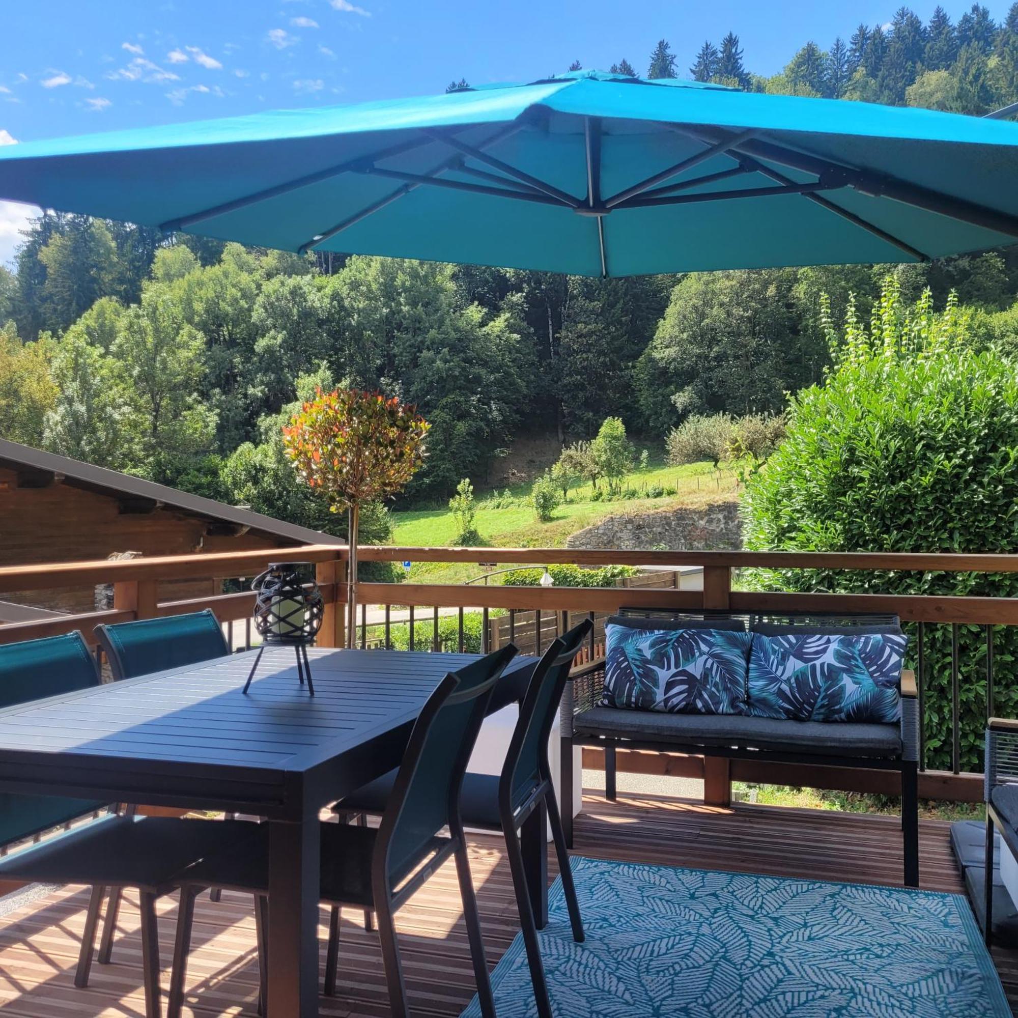 Giteduruisseau73, Heart Of French Alps Paradiski, Maison Entiere 80M2 Au Calme, 2 Chambres 2 Salles De Bain Avec Terrasse Et Garage Bourg-Saint-Maurice Exterior photo